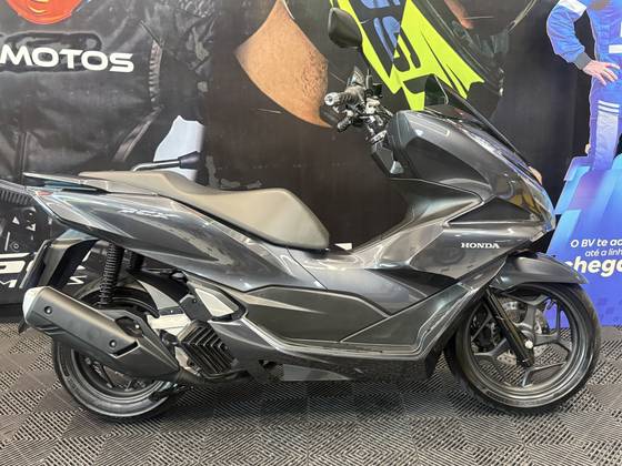 HONDA PCX 160 DLX 